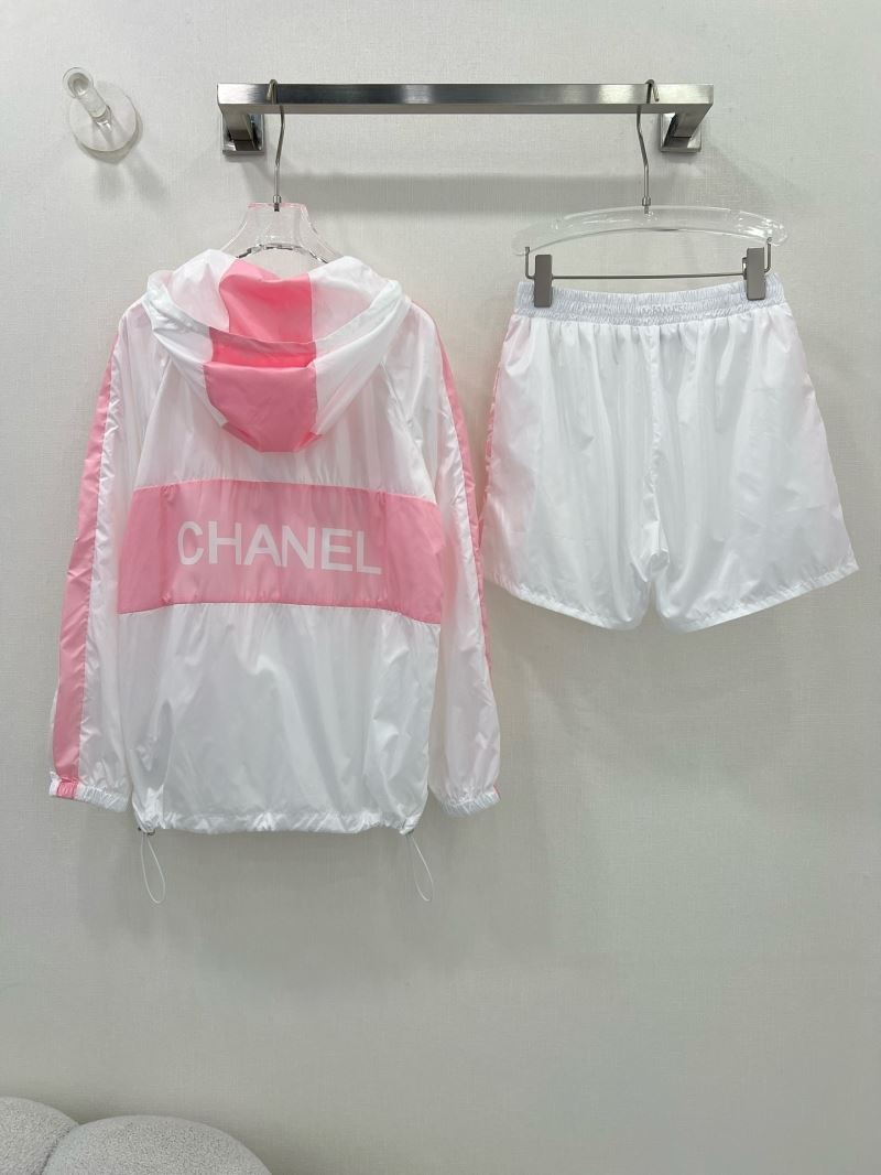 Chanel Short Suits